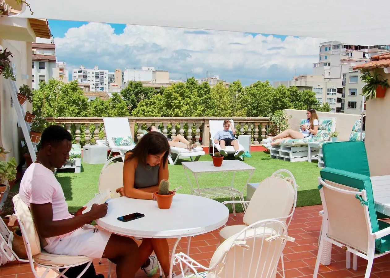 The Boc Hostels - Palma 0*, פלמה דה מיורקה ספרד