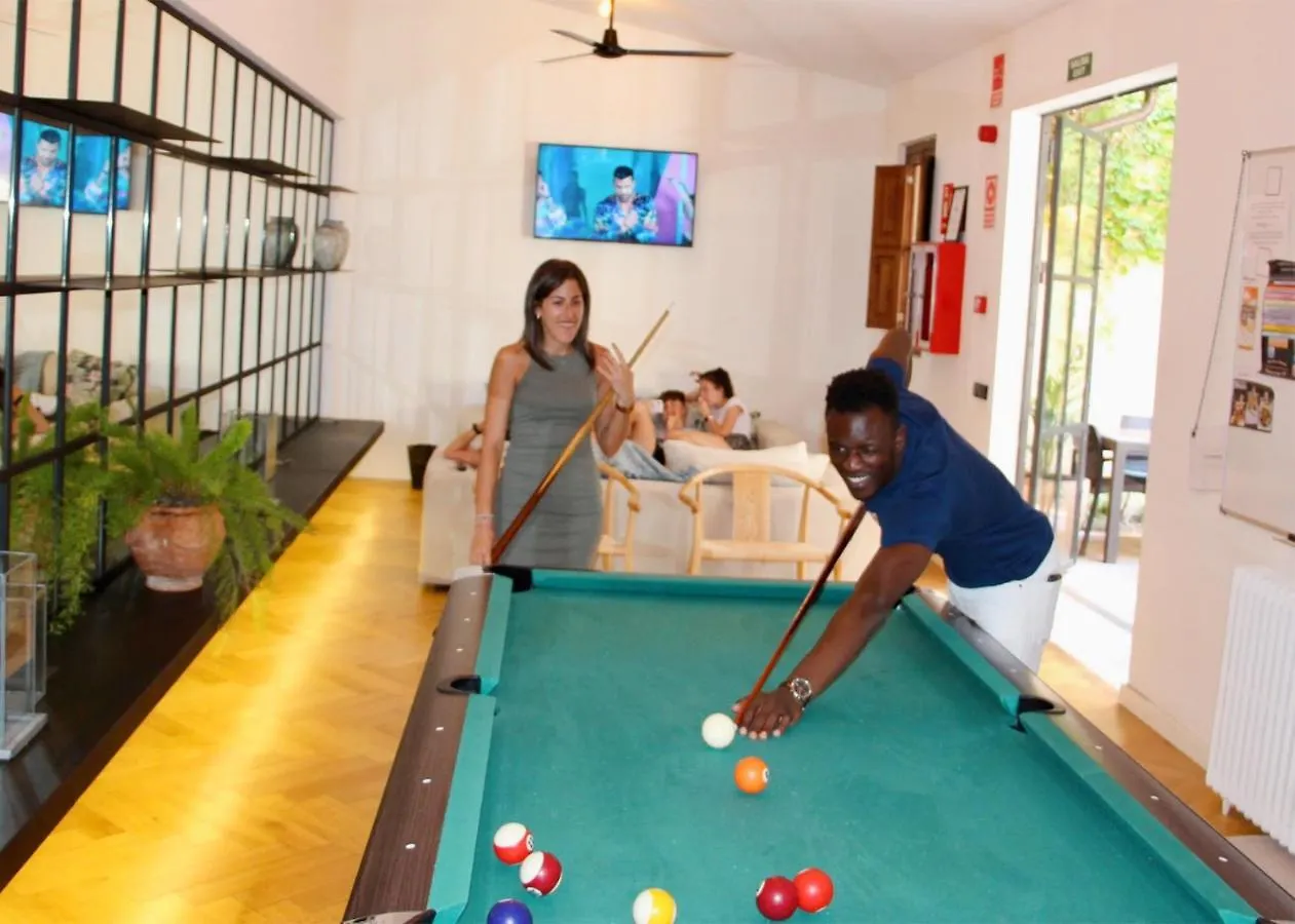 The Boc Hostels - Palma Spagna