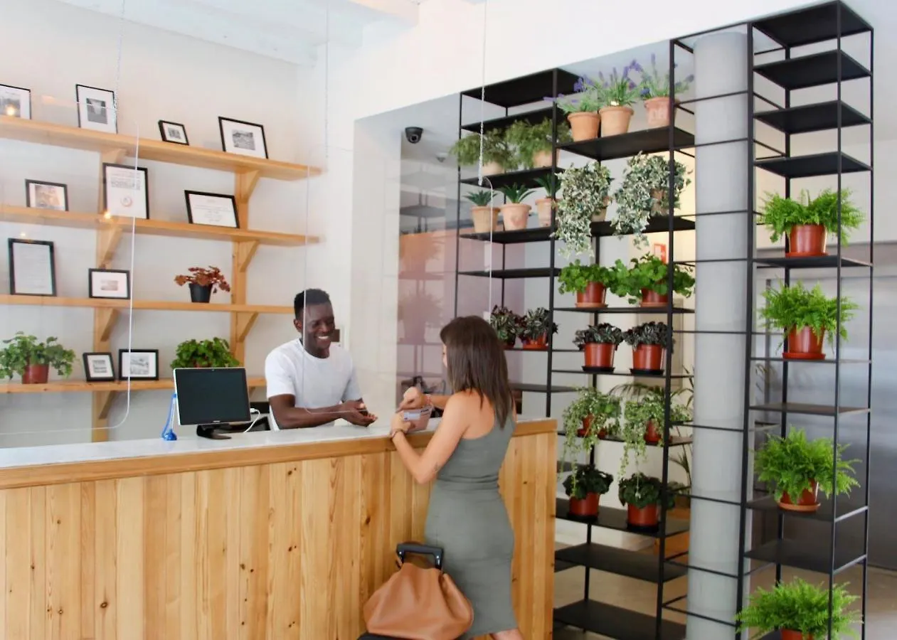 The Boc Hostels - Palma Spain