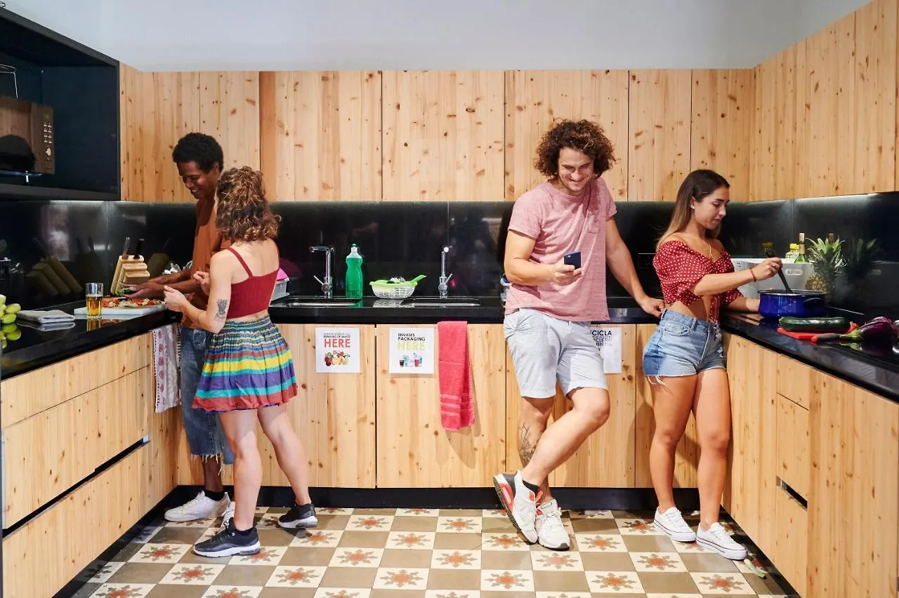 The Boc Hostels - Palma