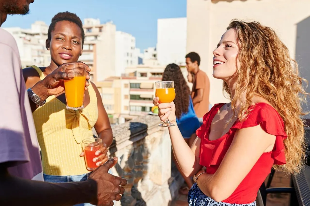 The Boc Hostels - Palma 0*, פלמה דה מיורקה ספרד