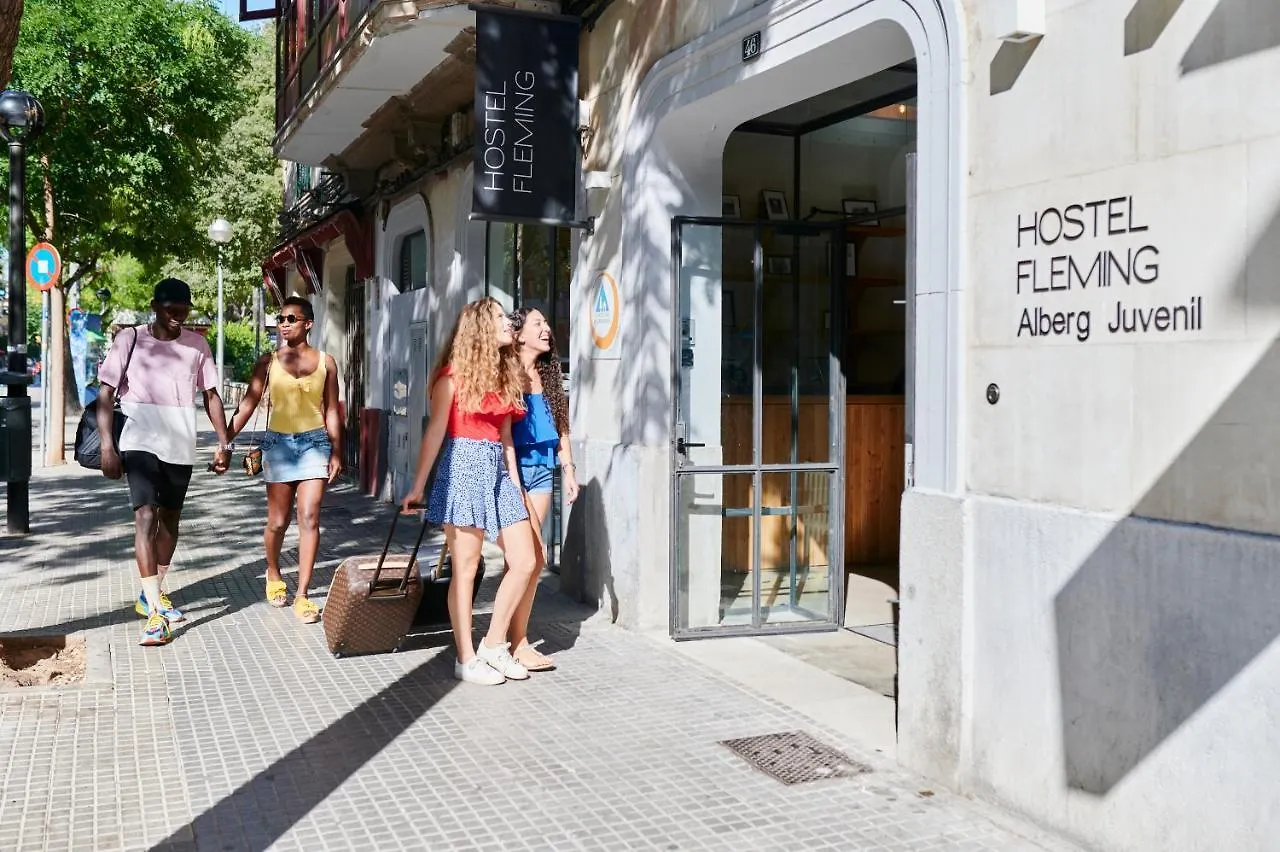 The Boc Hostels - Palma Palma di Maiorca