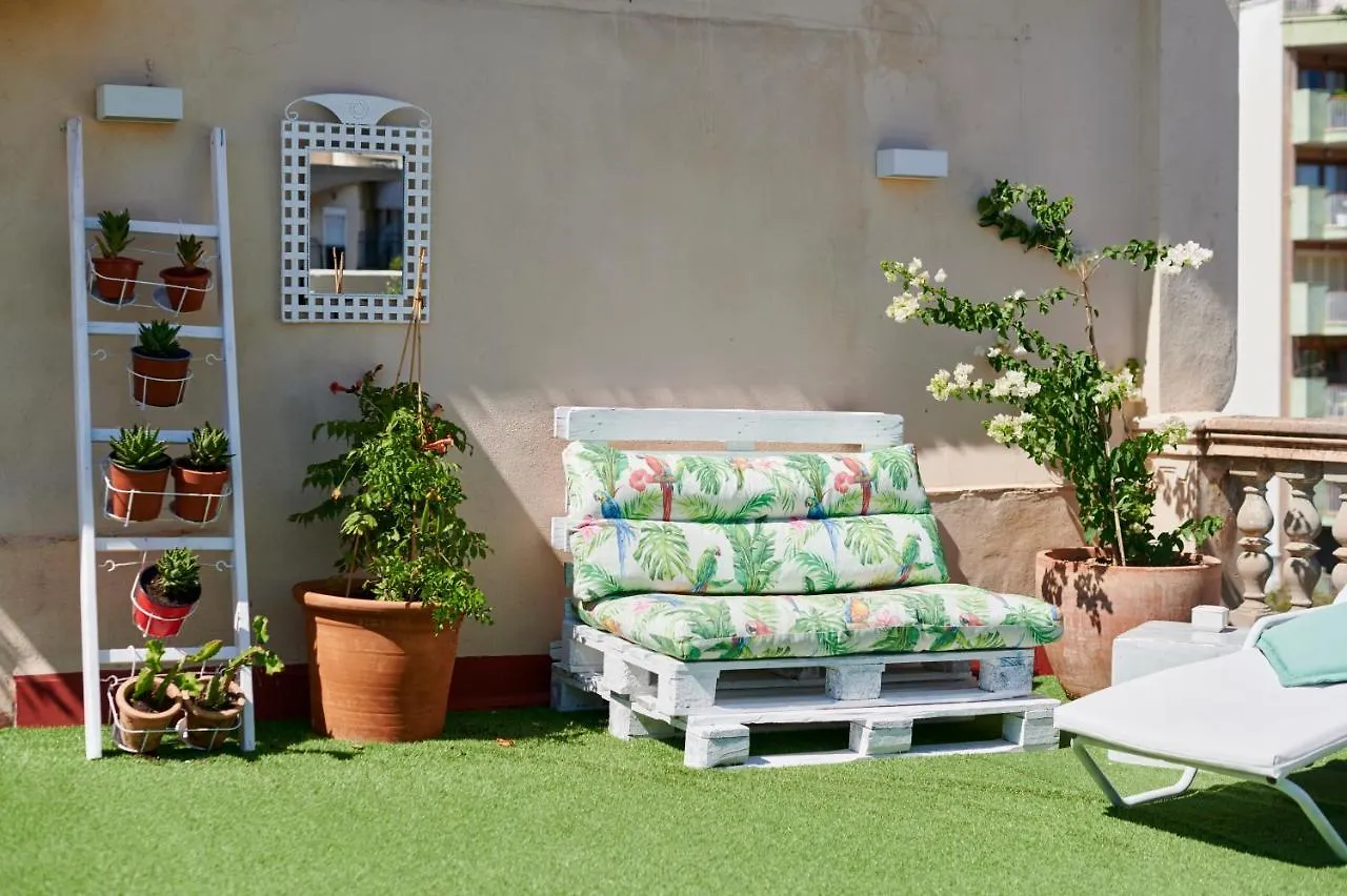 The Boc Hostels - Palma Spagna