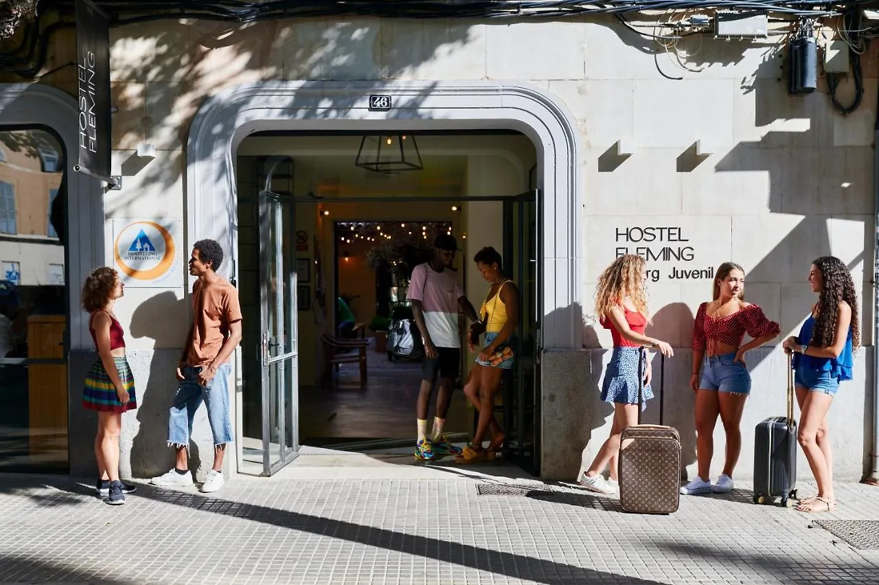 The Boc Hostels - Palma 0*, Palma di Maiorca Spagna