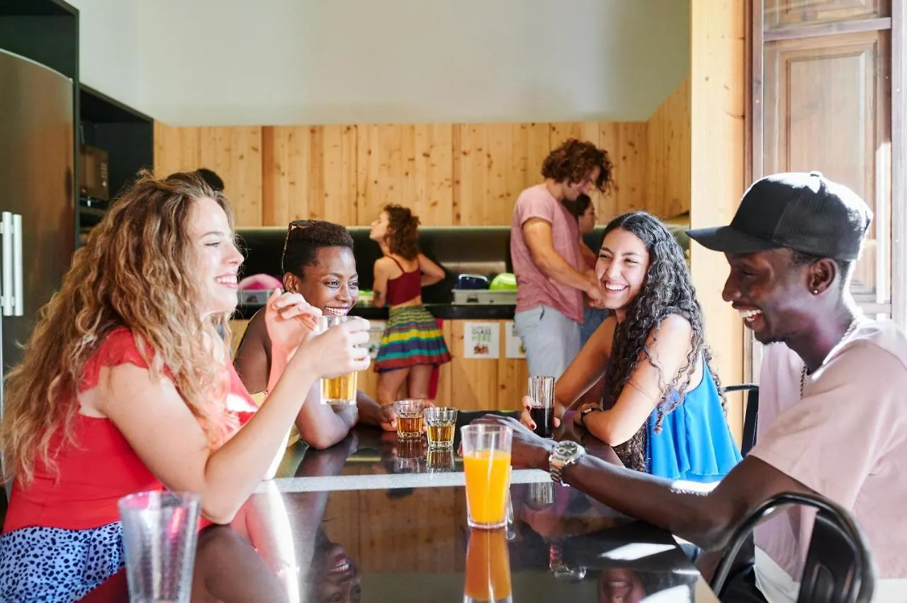 The Boc Hostels - Palma פלמה דה מיורקה