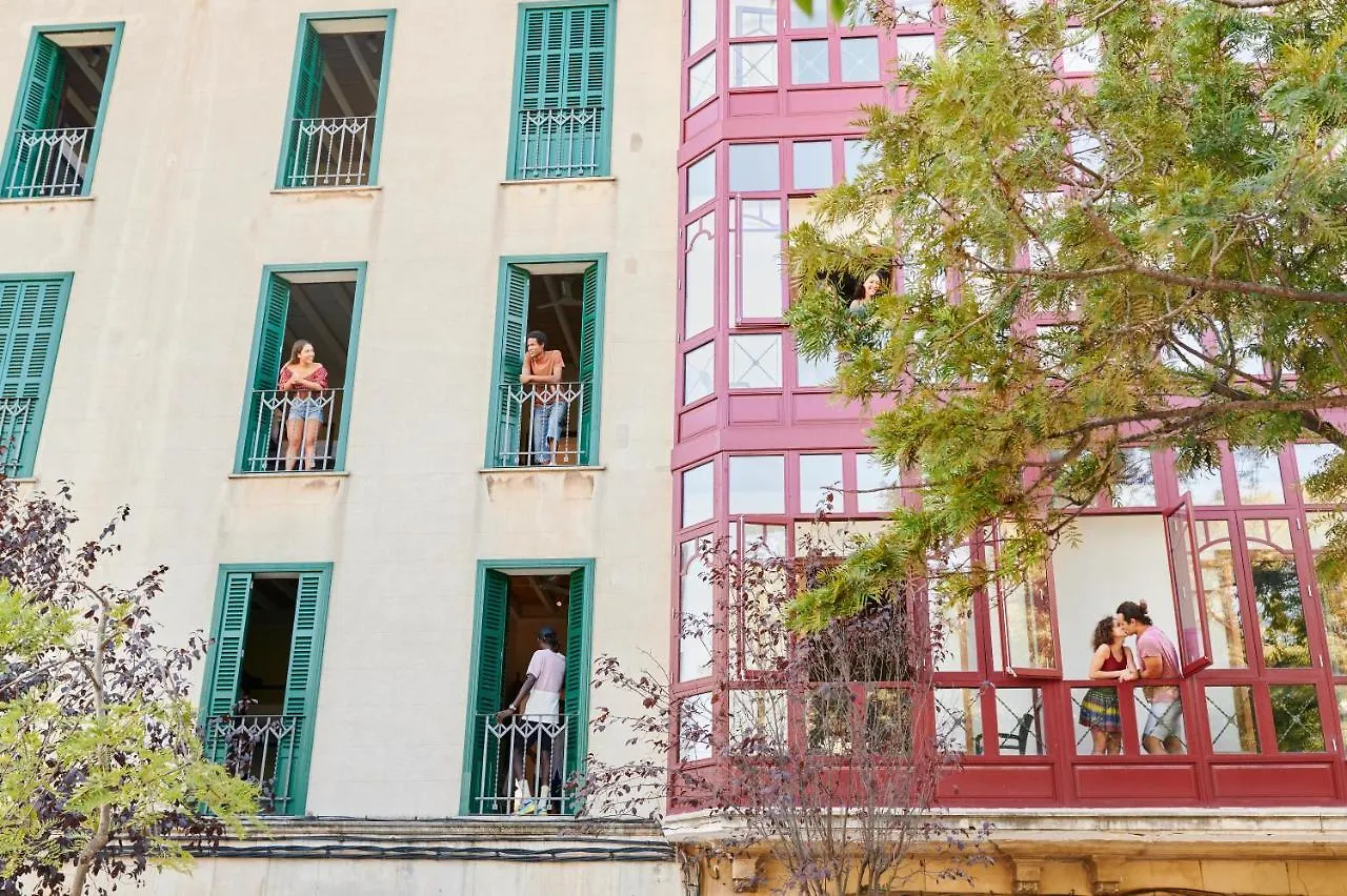The Boc Hostels - Palma