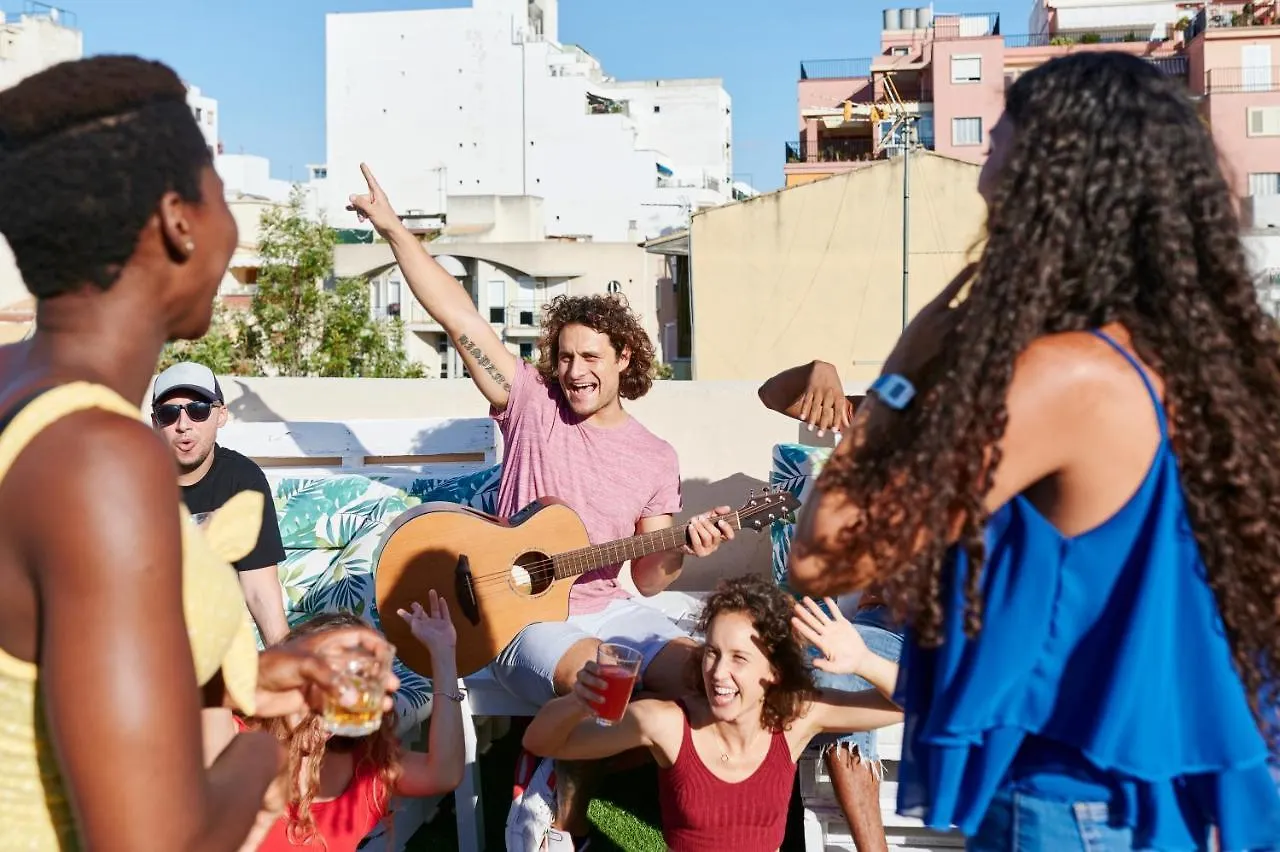 The Boc Hostels - Palma 0*, פלמה דה מיורקה ספרד