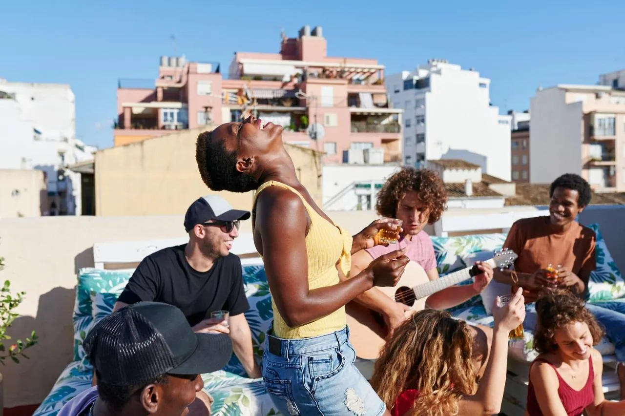The Boc Hostels - Palma Spagna