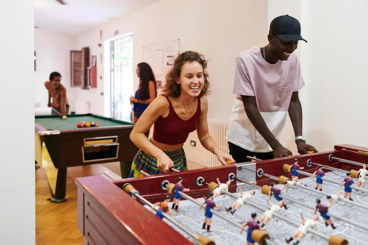 The Boc Hostels - Palma 0*, Palma de Mallorca