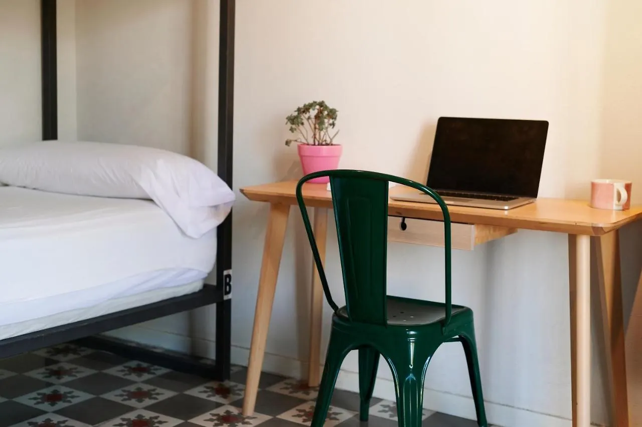 The Boc Hostels - Palma פלמה דה מיורקה