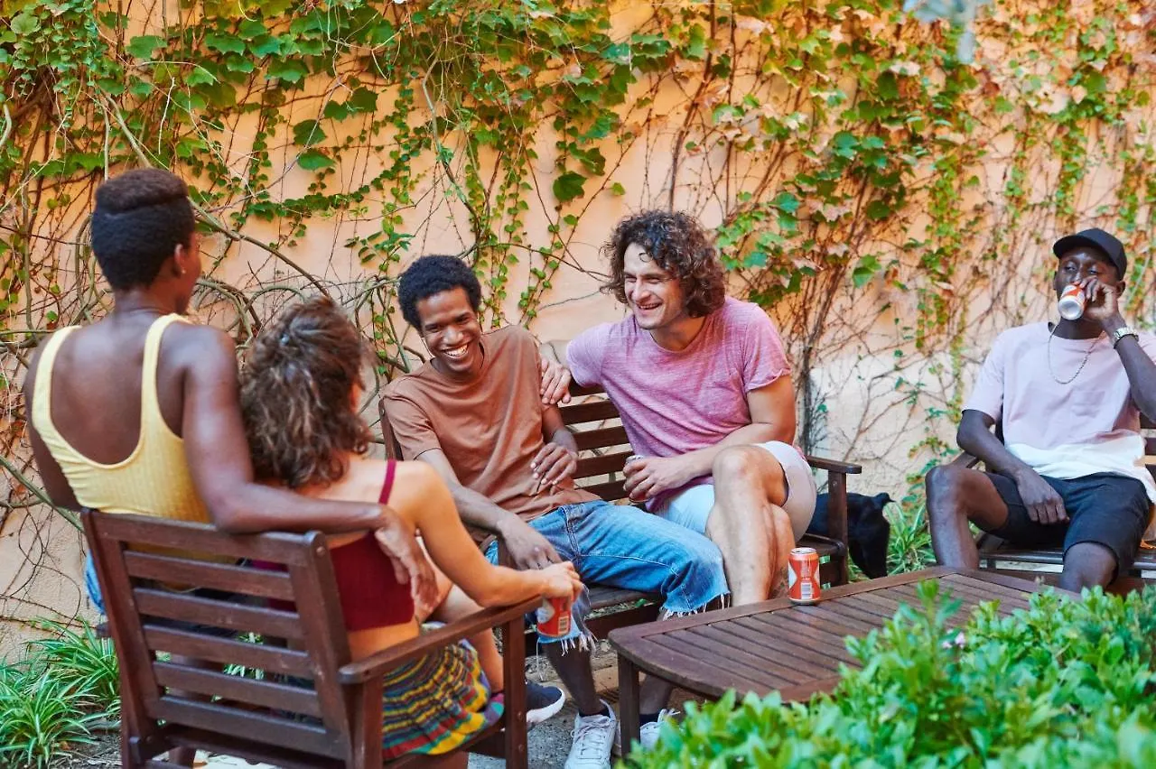 The Boc Hostels - Palma  פלמה דה מיורקה