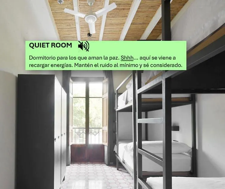 The Boc Hostels - Palma Spain