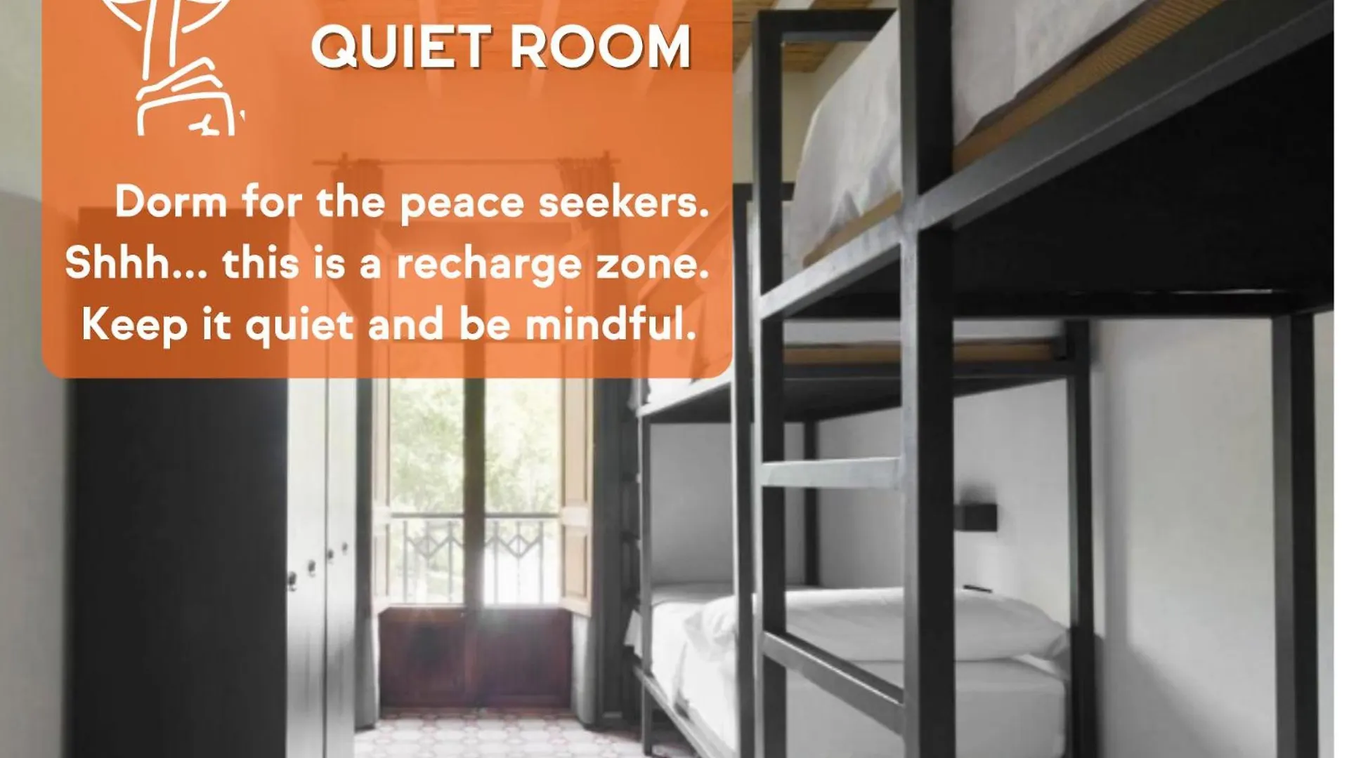 The Boc Hostels - Palma ספרד