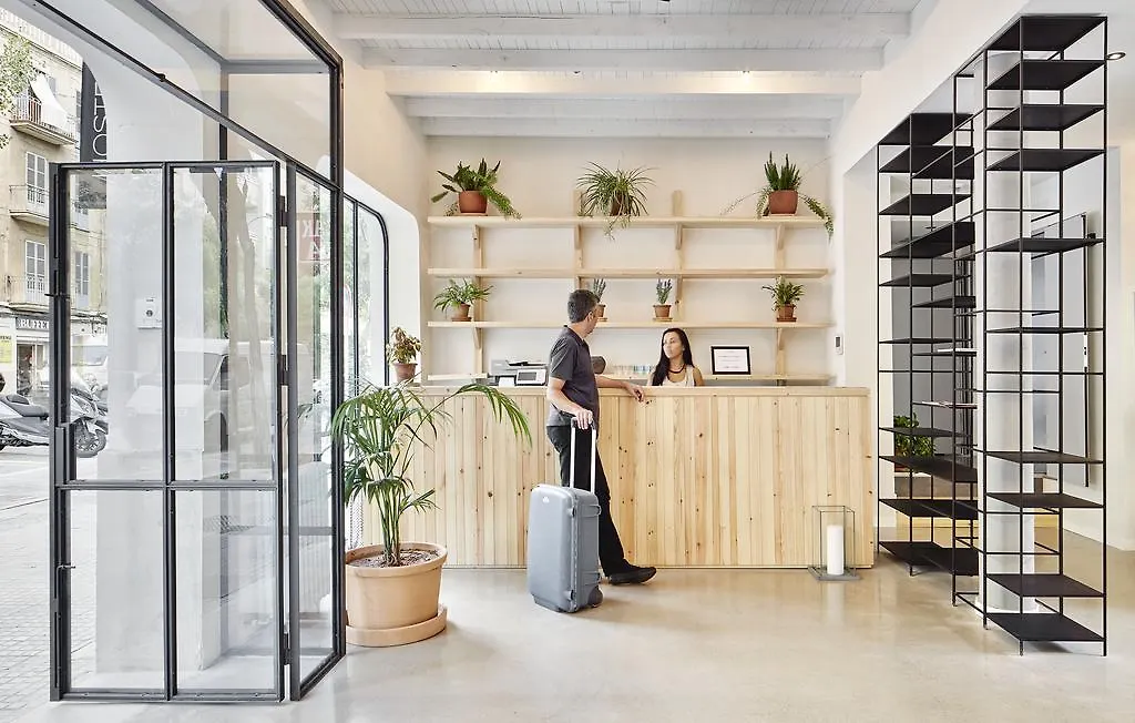 The Boc Hostels - Palma Palma de Mallorca
