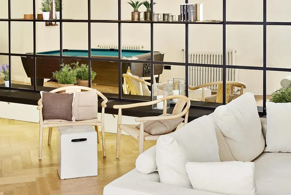 The Boc Hostels - Palma Palma de Mallorca