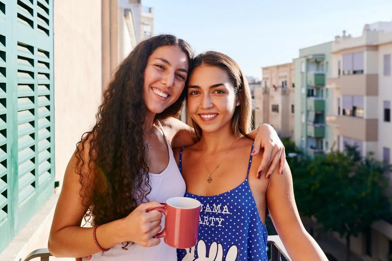 The Boc Hostels - Palma Spain