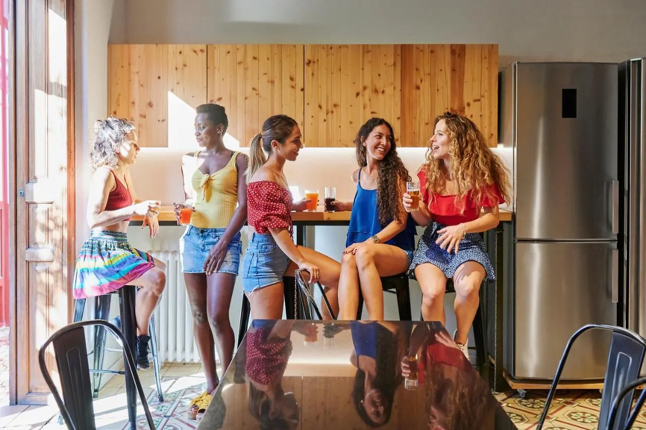 The Boc Hostels - Palma Spain