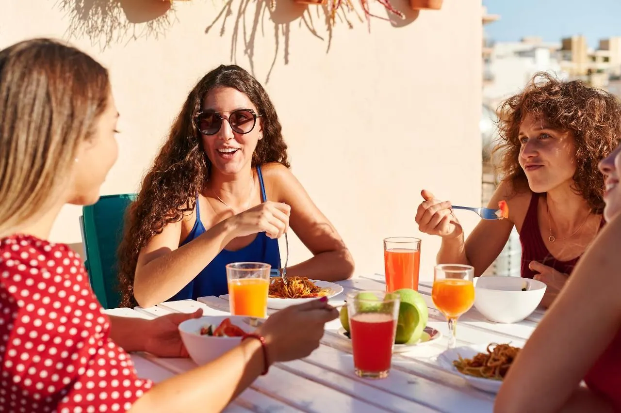 The Boc Hostels - Palma 스페인
